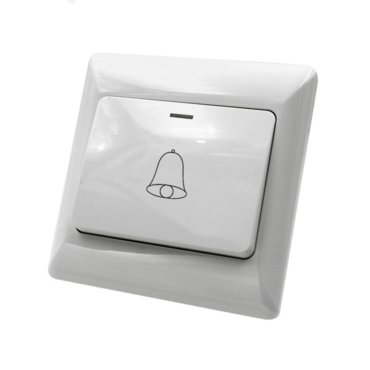 A6-M Doorbell Switch Concealed Wired Doorbell Button, DC 12V A6-M Doorbell Switch Concealed Wired Doorbell Button, DC 12V